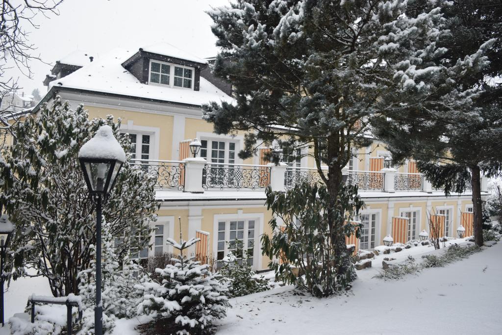 Hotel Fuhrgassl-huber Vienna