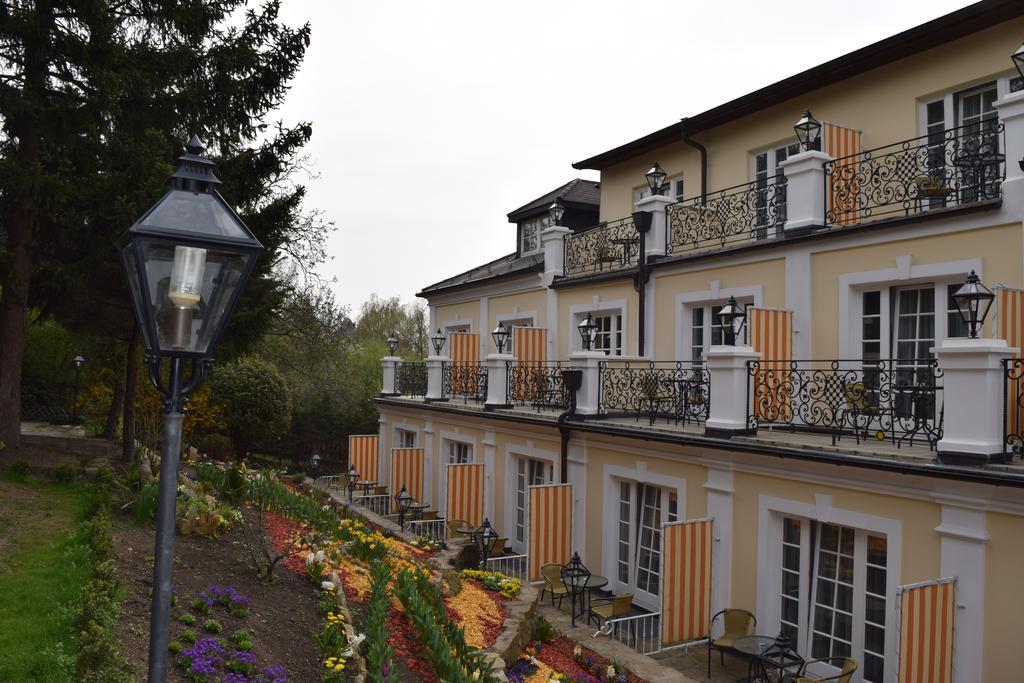 Hotel Fuhrgassl-huber Vienna